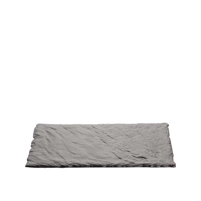 Ultraform Hotel Porselen Sushı Sunum Tabak 30X21 cm - 1