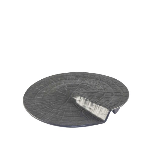 Ultraform Hotel Porselen Tabak 23 cm - ULTRAFORM PORSELEN