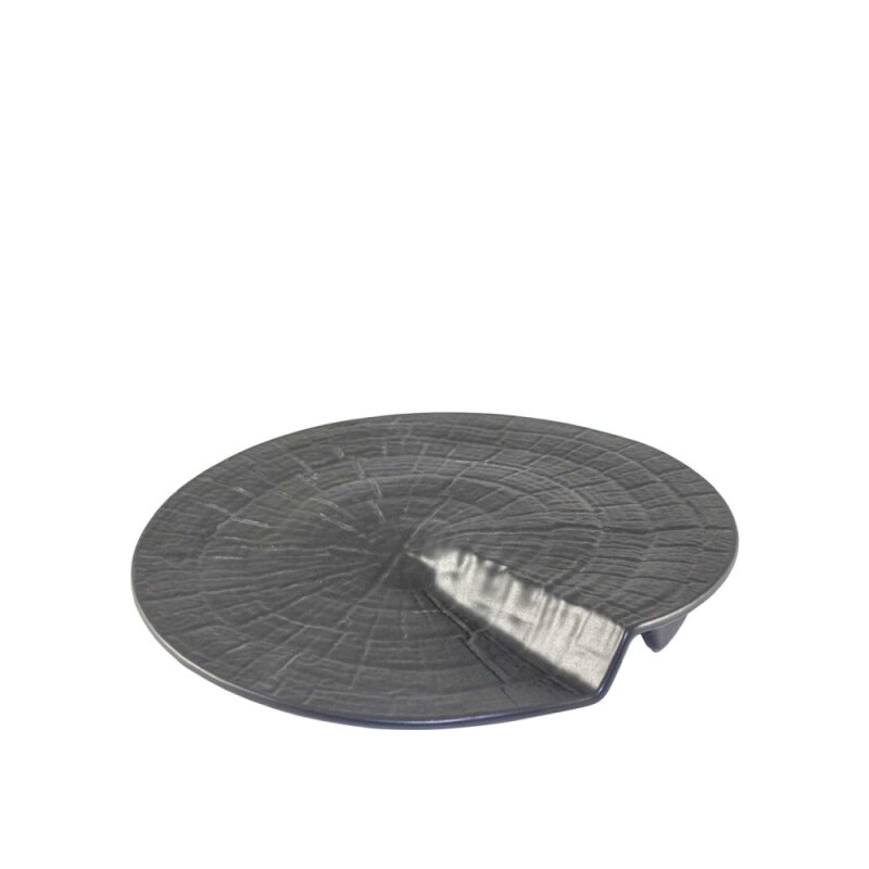 Ultraform Hotel Porselen Tabak 23 cm - 1