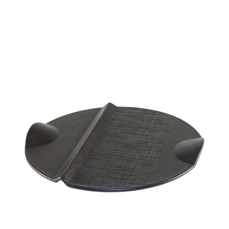 Ultraform Hotel Porselen Sunum Kare Tabak 26 cm - 1