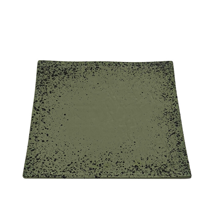 Ultraform Hotel Porselen Tabak 27X27 cm - 1