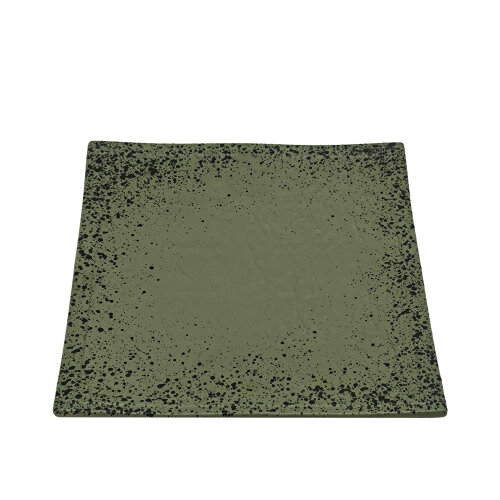 Ultraform Hotel Porselen Tabak 27X27 cm - ULTRAFORM PORSELEN