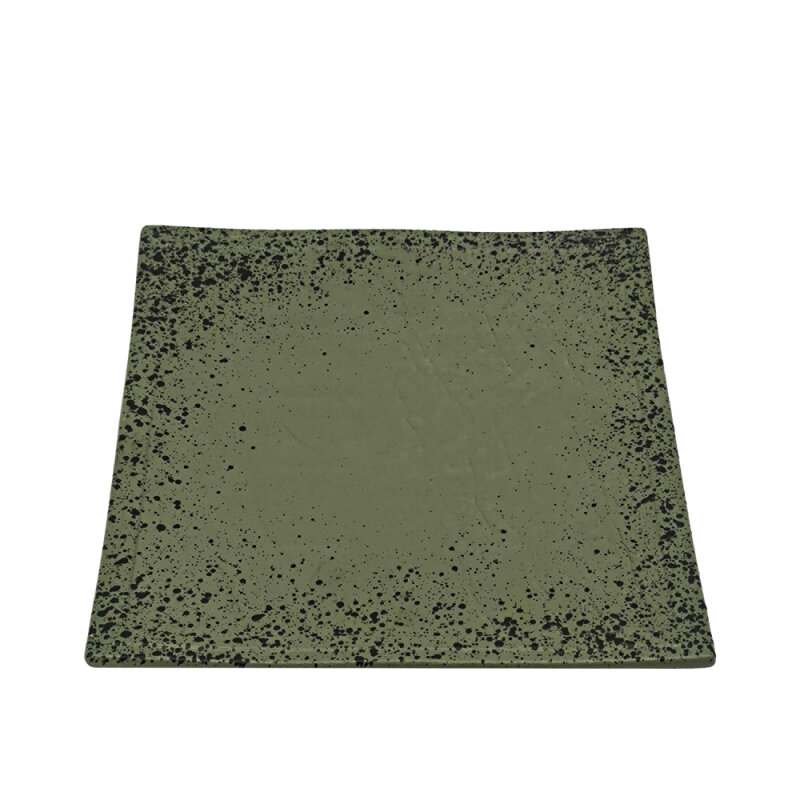 Ultraform Hotel Porselen Tabak 27X27 cm - 1