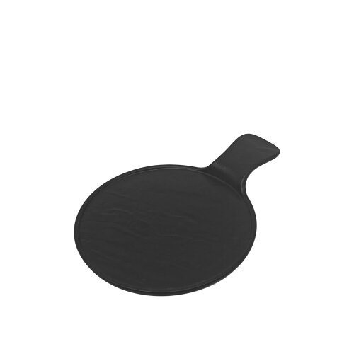 Ultraform Hotel Porselen Yuvarlak Sunum Tabak 30 cm - ULTRAFORM PORSELEN