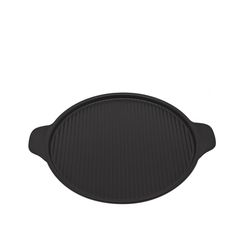 Ultraform Hotel Porselen Yuvarlak Sahan 33 cm - 1