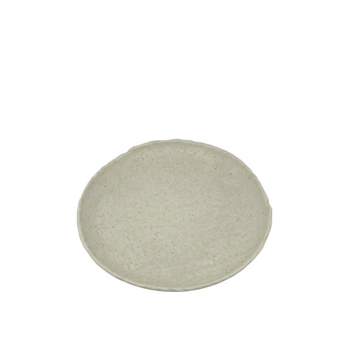 Ultraform Hotel Porselen Arduvaz Yuvarlak Düz Tabak 21 cm - ULTRAFORM PORSELEN