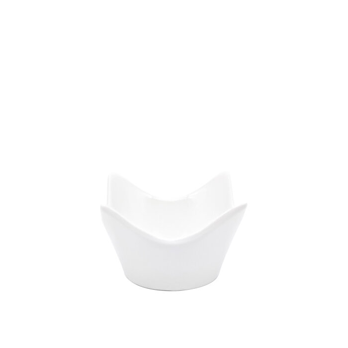 Ultraform Hotel Porselen 10 cm Kare Lale Kase - 1