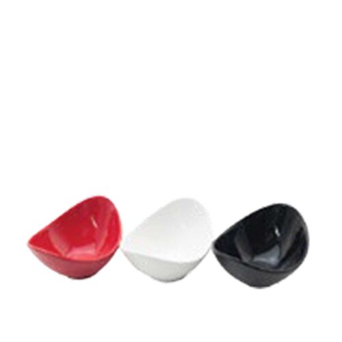 Ultraform Hotel Porselen 10,5X8X5,7 cm Kase Siyah - ULTRAFORM PORSELEN