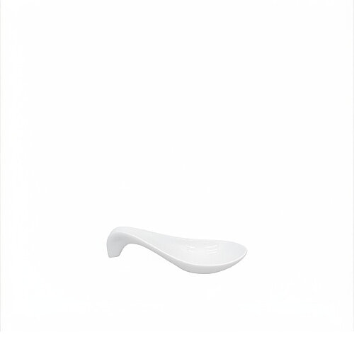 Ultraform Hotel Porselen 11,5 cm Dest.Çin Kaşık Beyaz (F1251) - ULTRAFORM PORSELEN