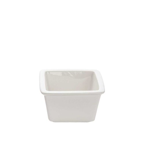 Ultraform Hotel Porselen 12X7 cm Fondü Kase - ULTRAFORM PORSELEN