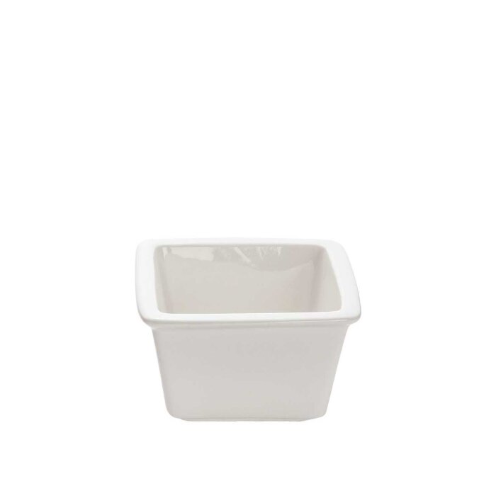 Ultraform Hotel Porselen 12X7 cm Fondü Kase - 1