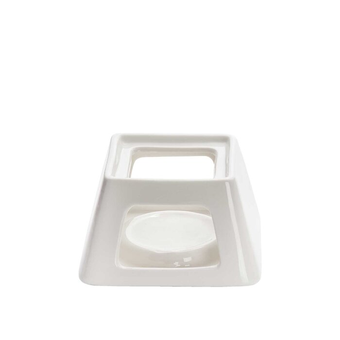 Ultraform Hotel Porselen 16,5 cm Fondü Altlık - 1