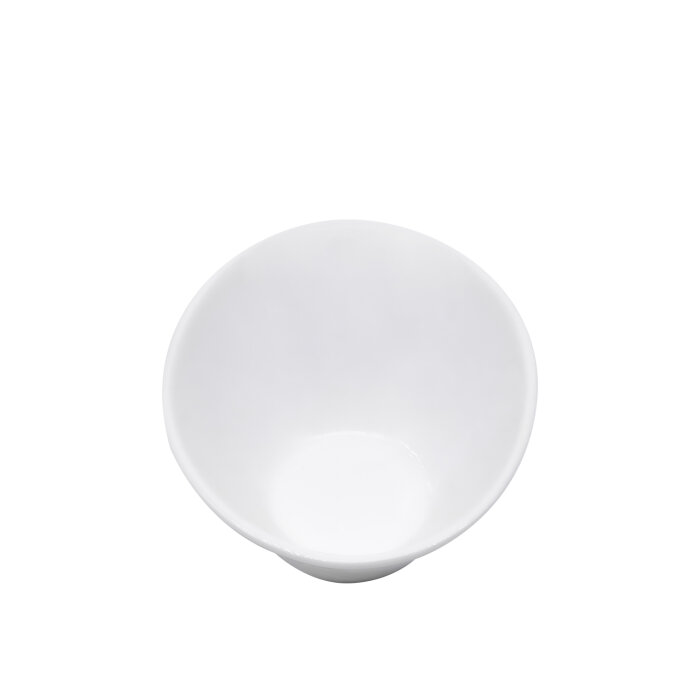 Ultraform Hotel Porselen 21 cm Oval Şekilli Büfe Kase - 1