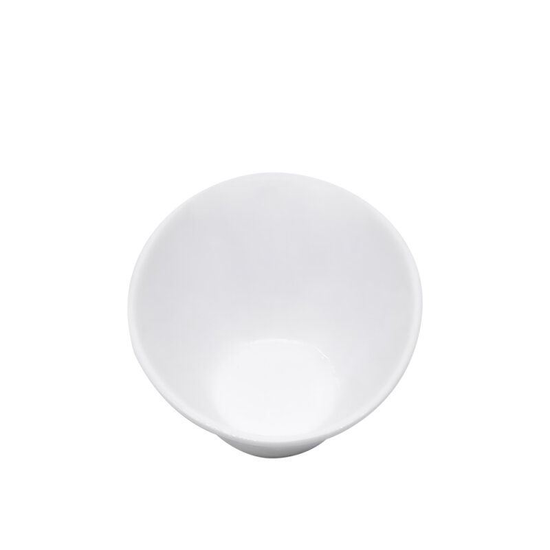 Ultraform Hotel Porselen 21 cm Oval Şekilli Büfe Kase - 1