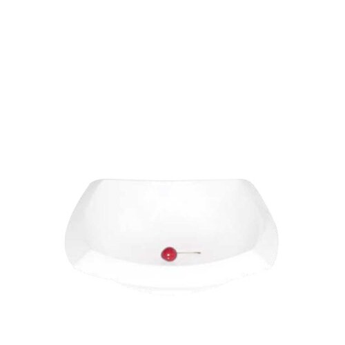 Ultraform Hotel Porselen 24 cm Kare Kase - ULTRAFORM PORSELEN