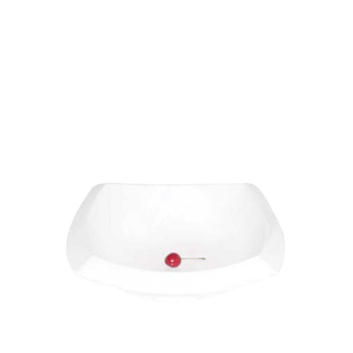 Ultraform Hotel Porselen 24 cm Kare Kase - 1