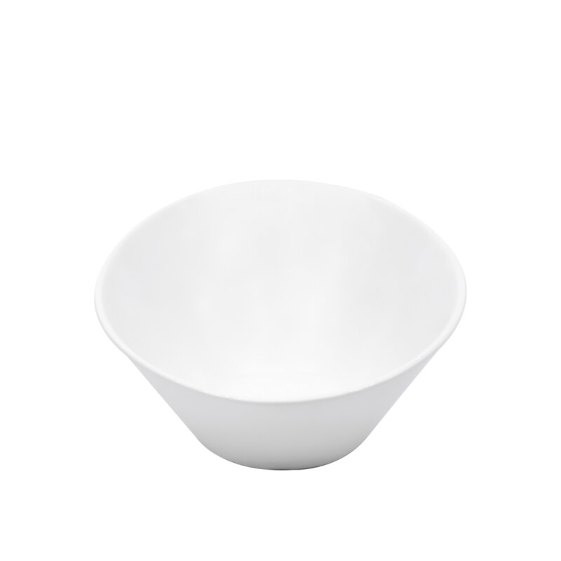 Ultraform Hotel Porselen 25,5 cm Oval Şekilli Büfe Kase - 1