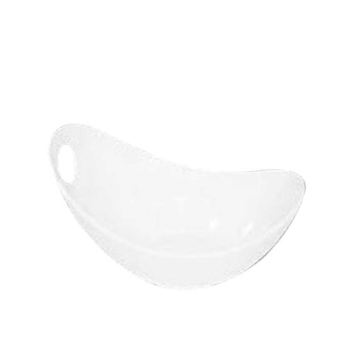 Ultraform Hotel Porselen 27*20*9 cm Gondol Oval Kase - ULTRAFORM PORSELEN
