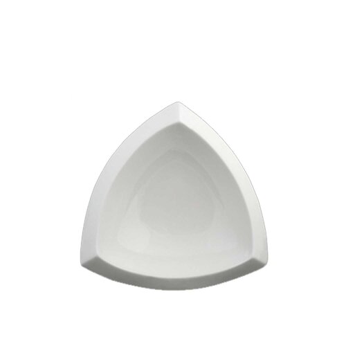 Ultraform Hotel Porselen Sude 30 cm Üçgen Düz Tabak - ULTRAFORM PORSELEN