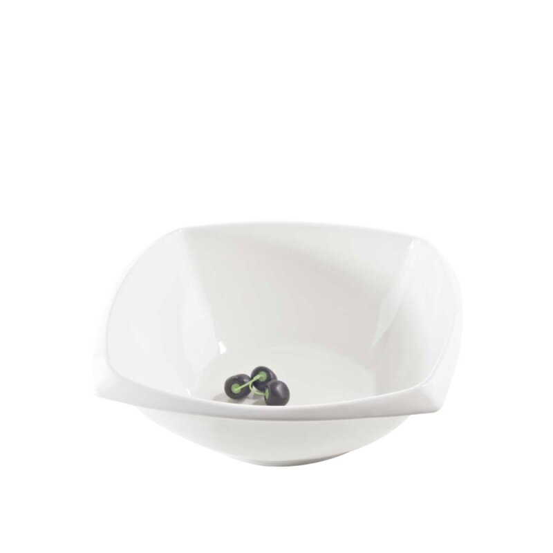 Ultraform Hotel Porselen 30X11,3X Kare Büfe Kase - 1