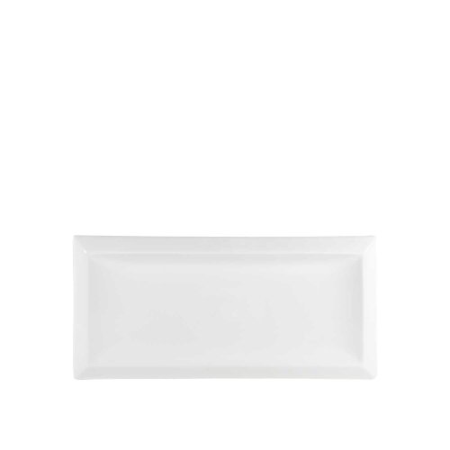 Ultraform Hotel Porselen 30X15 cm Diktörtgen Tabak - ULTRAFORM PORSELEN