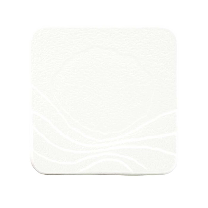 Ultraform Hotel Porselen 32,5X32,5 cm Büfe Kare Tepsi - 1