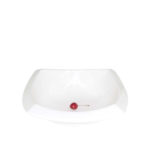 Ultraform Hotel Porselen 32 cm Kare Kase - ULTRAFORM PORSELEN