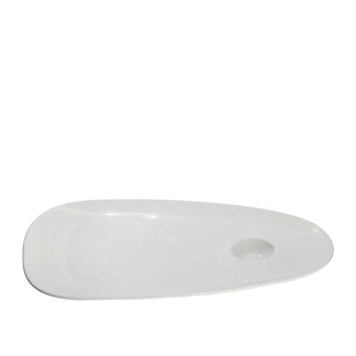 Ultraform Hotel Porselen 33 cm Sunum Tabak - ULTRAFORM PORSELEN