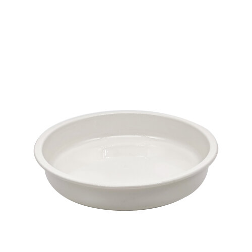 Ultraform Hotel Porselen 33,5 cm Yuvarlak İnsert Küvet - ULTRAFORM PORSELEN