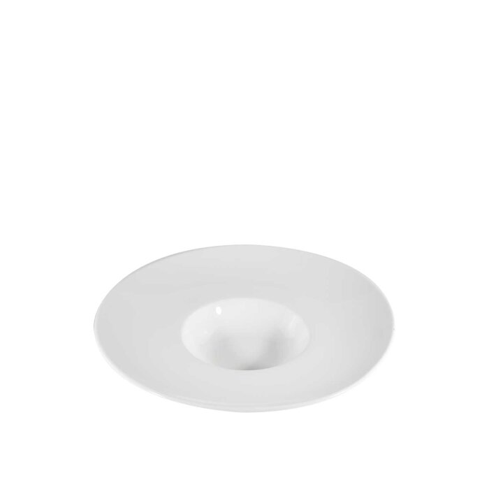 Ultraform Hotel Porselen 33,7 cm Spagetti Tabak - 1