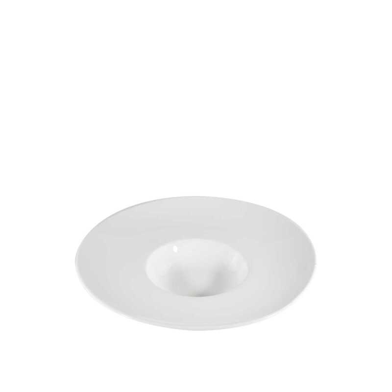 Ultraform Hotel Porselen 33,7 cm Spagetti Tabak - 1