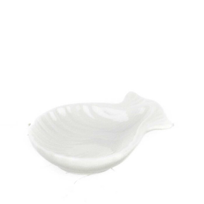 Ultraform Hotel Porselen 34 cm İstiridye Büfe Kase - 1