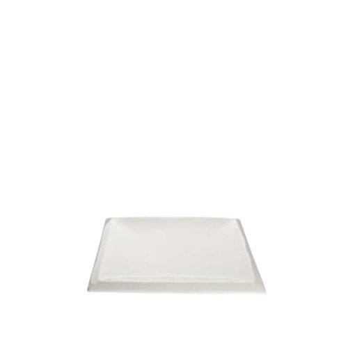 Ultraform Hotel Porselen Zambak 36X36 cm Düz Tabak - ULTRAFORM PORSELEN