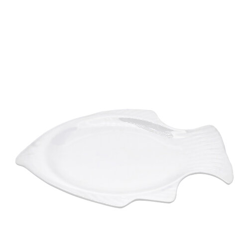 Ultraform Hotel Porselen 40 cm Balık Sunum Tabak - ULTRAFORM PORSELEN