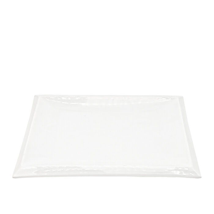 Ultraform Hotel Porselen 40X27 Dikdörtgen Tabak - 1