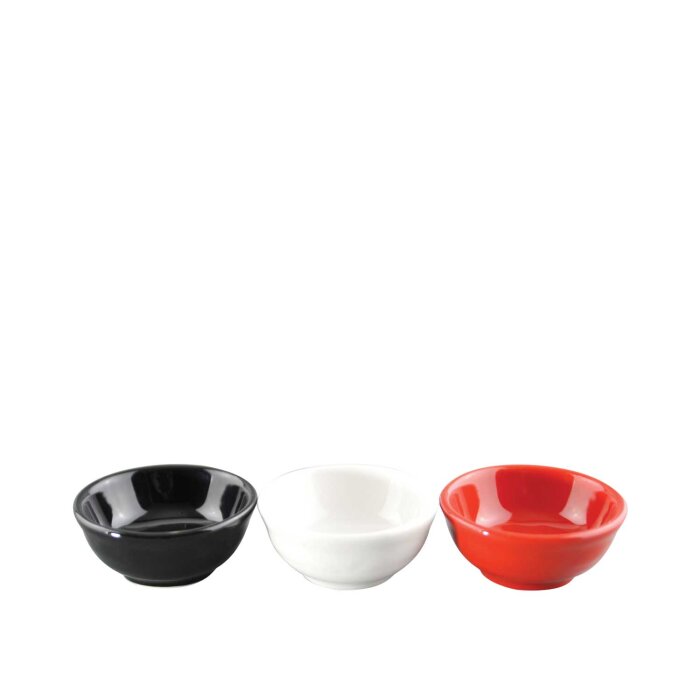 Ultraform Hotel Porselen 8 cm Sos Kase 60 cc - 1