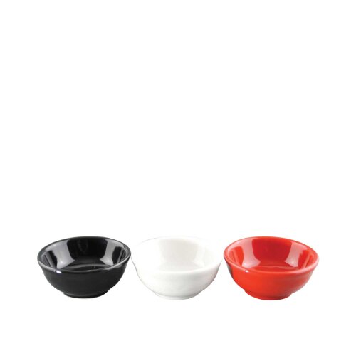 Ultraform Hotel Porselen 8 cm Sos Kase 60 cc - ULTRAFORM PORSELEN