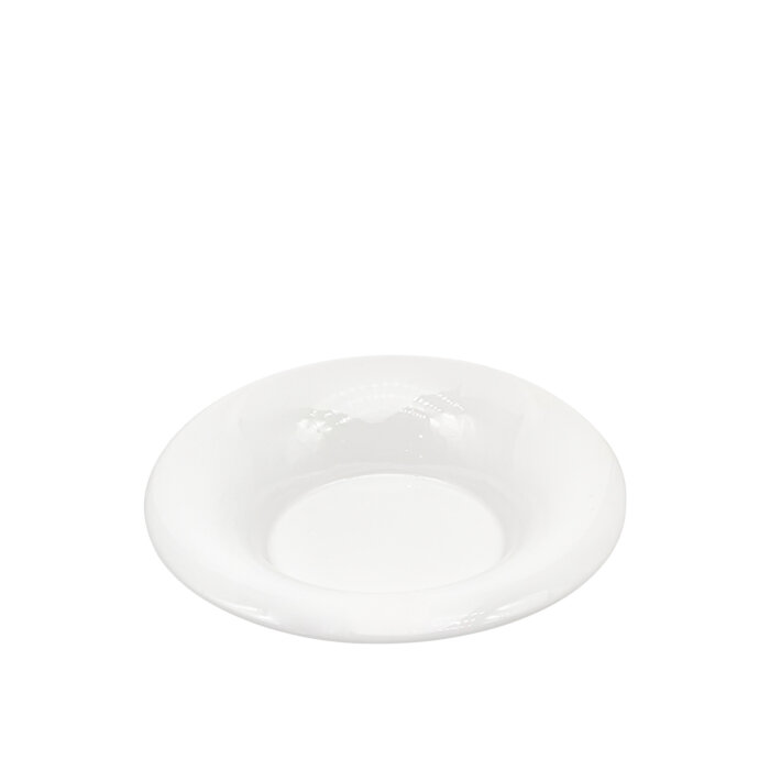 Ultraform Hotel Porselen Açılı Yayvan Büfe Kase 40 cm - 1