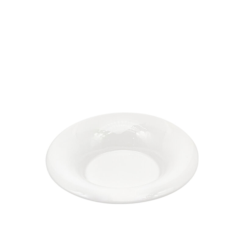 Ultraform Hotel Porselen Açılı Yayvan Büfe Kase 40 cm - 1