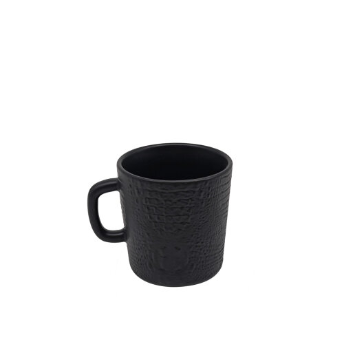 Ultraform Hotel Porselen Crocodile Çay Fincan 260 ml - ULTRAFORM PORSELEN