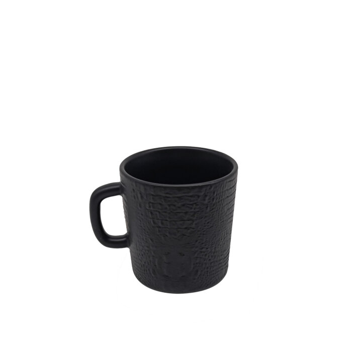 Ultraform Hotel Porselen Crocodile Çay Fincan 260 ml - 1