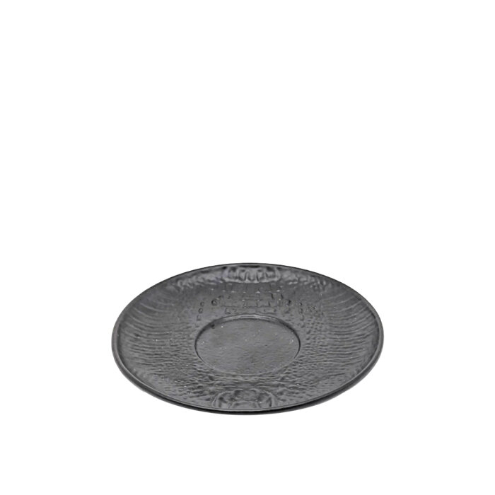 Ultraform Hotel Porselen Crocodile Çay Tabak - 1