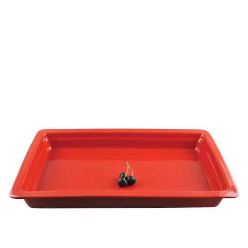 Ultraform Hotel Porselen Gn 1/1 65 Gastronom Küvet - ULTRAFORM PORSELEN