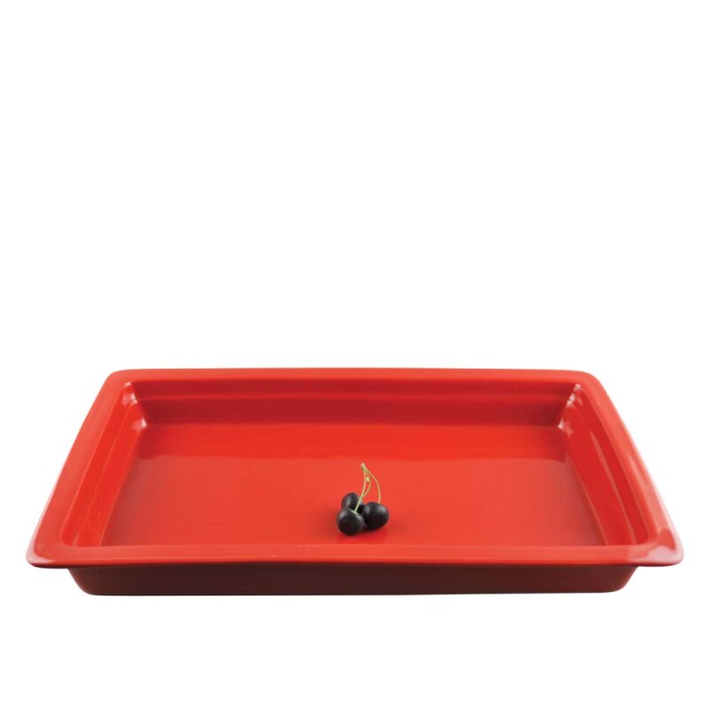 Ultraform Hotel Porselen Gn 1/1 65 Gastronom Küvet - 1