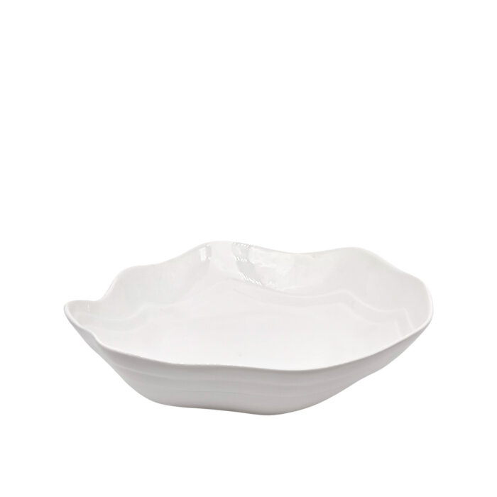 Ultraform Hotel Porselen Gonca Büfe Kase 46 cm - 1