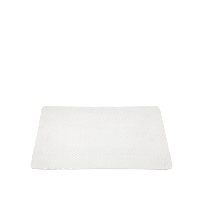 Ultraform Hotel Porselen Hasır Desen D.Gen Tepsi 26X17 - 1