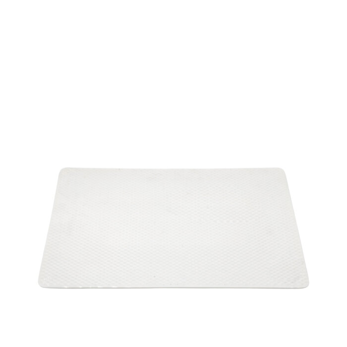 Ultraform Hotel Porselen Hasır Desen D.Gen Tepsi 31X20 - 1