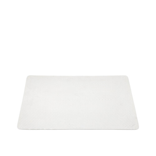 Ultraform Hotel Porselen Hasır Desen D.Gen Tepsi 36X24 - ULTRAFORM PORSELEN