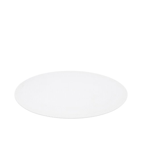 Ultraform Hotel Porselen Hasır Desen Oval Tespi 30X18 - ULTRAFORM PORSELEN