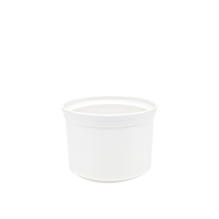 Ultraform Hotel Porselen Kp.Sız Şekerlik R 8,5 cm - 1